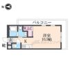 結充Immeuble B館の間取り画像