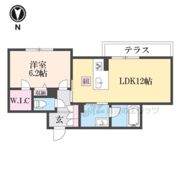ShaMaison Graceの間取り画像