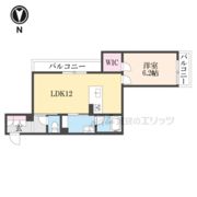 ShaMaison Graceの間取り画像
