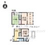 雲梯町149－15戸建の間取り画像