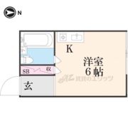 ハイツプチトマトの間取り画像