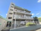 橿原グリーンハイツの外観
