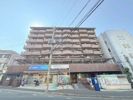 OMマンション東生駒の外観