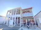 レオネクストアルカンシェルの外観