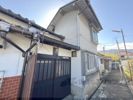 新地町342-9貸家の外観