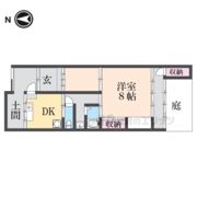 末広町170－61戸建の間取り画像