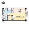 Gloriaの間取り画像