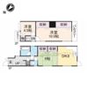 壱分町1384-38戸建の間取り画像