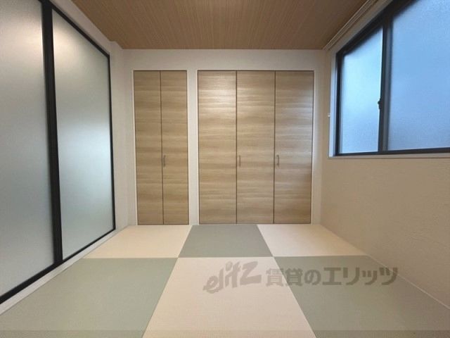 ベッドルーム