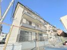 杉本マンションの外観