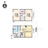 HYDE PARKの間取り画像