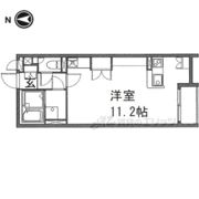 レオネクストノースブリッジ三山の間取り画像