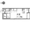レオネクストノースブリッジ三山の間取り画像