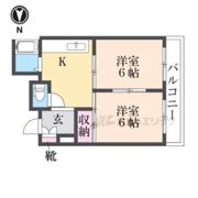 エムズ五井の間取り画像