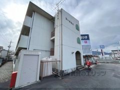 コーポ津川の外観画像