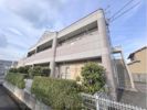 ハイツ白樫の森の外観
