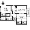 コンフォールの間取り画像
