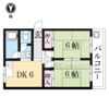 髙谷マンションの間取り画像