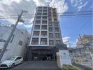 クレール郡山筒井の外観