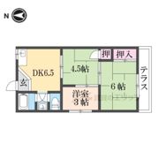 泉マンションの間取り画像