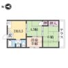 泉マンションの間取り画像