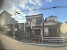せせらぎと温もりの家の外観