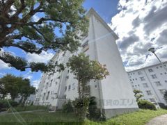 桂木団地12号棟の外観画像