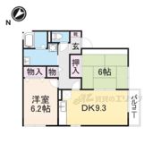 スペースMHM C棟の間取り画像