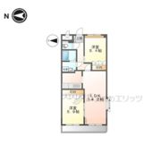 オーエム八千代北の間取り画像