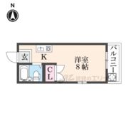 OMレジデンス橿原の間取り画像