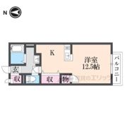 アンシャンテ宮の森Ⅰの間取り画像