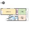 増田マンションの間取り画像