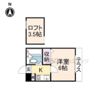 マンションフィールドナウの間取り画像