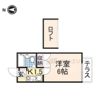 橿原神宮第2マンションの間取り画像