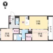 ソラマの間取り画像