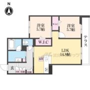 ソラマの間取り画像