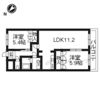 CHERRY HOUSEの間取り画像