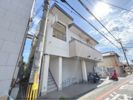 阪本マンションの外観