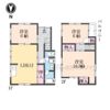 宮古723－5戸建の間取り画像