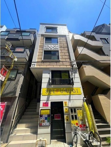 HJ PLACE W Tokyoの外観画像