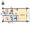 グランデージ王寺の間取り画像