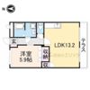 プランドールソフィアの間取り画像