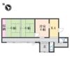 小殿135-1貸家の間取り画像