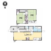 俵口町1275-14 戸建の間取り画像