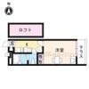 レオパレスクレールドゥの間取り画像