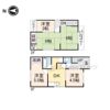 柳田町485－38戸建の間取り画像