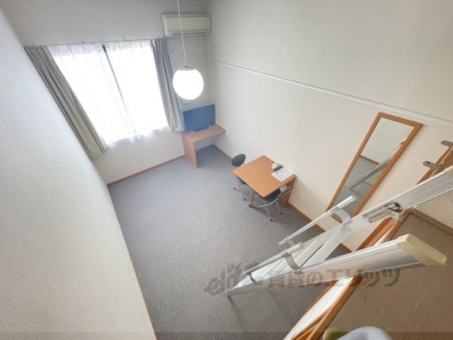 ベッドルーム