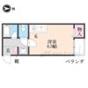 カーサ森島の間取り画像