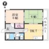 グランドール桜井の間取り画像