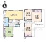 田町143-16戸建の間取り画像